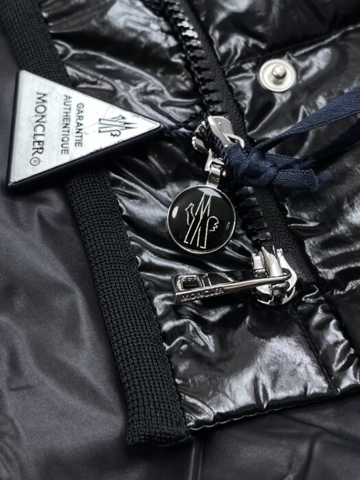 몽클레어 여성용 슬림 패딩 블랙 레플리카 미러급 SA급 S급 고퀄리티 하이엔드 최상급 의류 [여성] 7