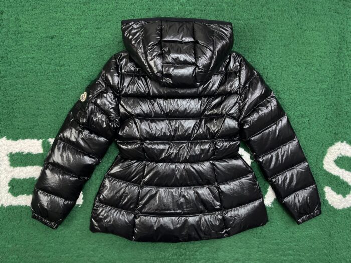 몽클레어 여성용 슬림 패딩 블랙 레플리카 미러급 SA급 S급 고퀄리티 하이엔드 최상급 의류 [여성] 4