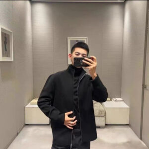 디올 울 스웨터 지퍼 가디건 블랙 513M221A2000 레플리카 미러급 SA급 S급 고퀄리티 하이엔드 최상급 의류 [남성여성공용]