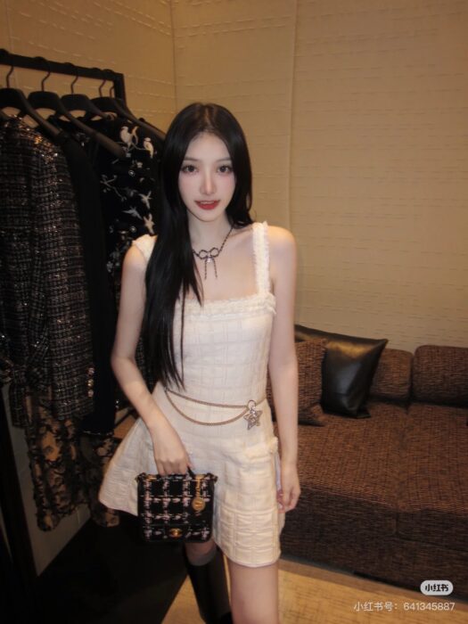 샤넬 플래드 자카드 베스트 트레스 레플리카 미러급 SA급 S급 고퀄리티 하이엔드 최상급 의류 [여성] 3