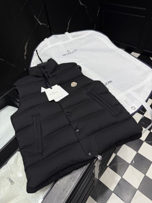 몽클레어 Tibb 다운 베스트 레플리카 미러급 SA급 S급 고퀄리티 하이엔드 최상급 의류 [남성여성공용] 12