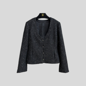 샤넬 스팽글 트위드 자켓 레플리카 미러급 SA급 S급 고퀄리티 하이엔드 최상급 의류 [여성]
