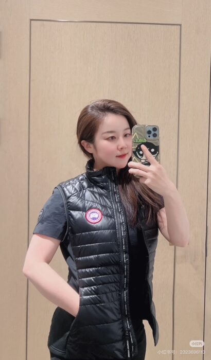 캐나다구스 하이브릿지 라이트 베스트 레플리카 미러급 SA급 S급 고퀄리티 하이엔드 최상급 의류 [여성] 4