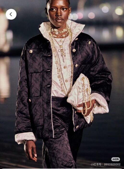 샤넬 실크 빈티지 코튼 코트 레플리카 미러급 SA급 S급 고퀄리티 하이엔드 최상급 의류 [남성여성공용] 22