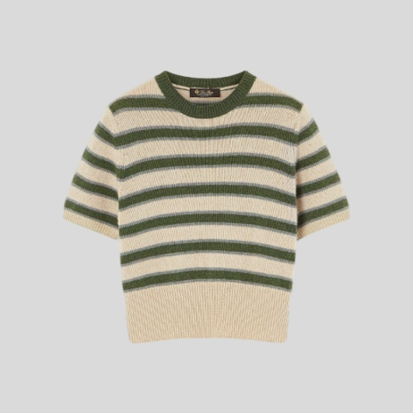 로로피아나 포벨로 크루넥 레플리카 미러급 SA급 S급 고퀄리티 하이엔드 최상급 의류 [여성]