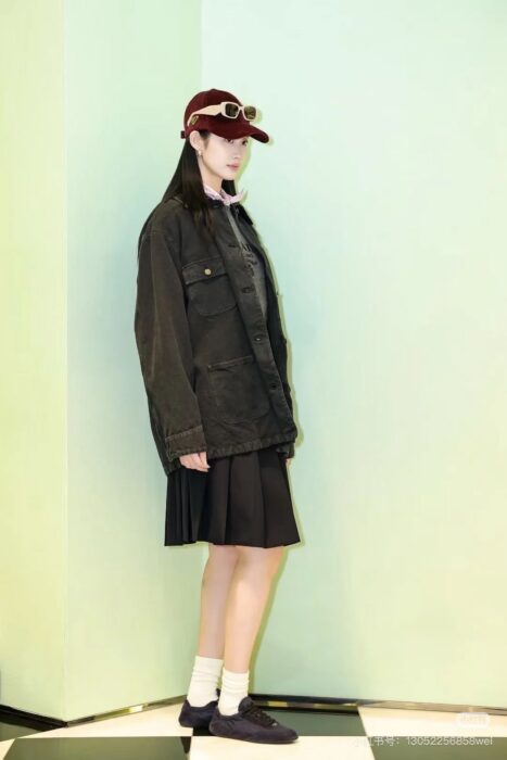 프라다 캔버스 워크 자켓 레플리카 미러급 SA급 S급 고퀄리티 하이엔드 최상급 의류 [여성] 9