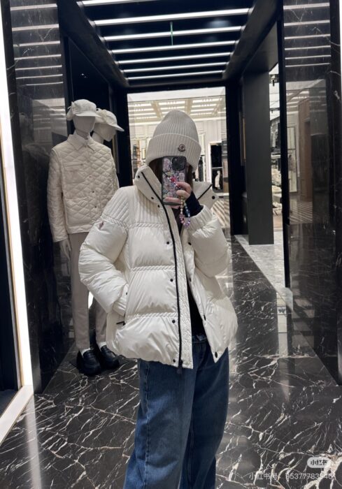 몽클레어 앵글린 다운 스키 자켓(2color) 레플리카 미러급 SA급 S급 고퀄리티 하이엔드 최상급 의류 [여성] 24