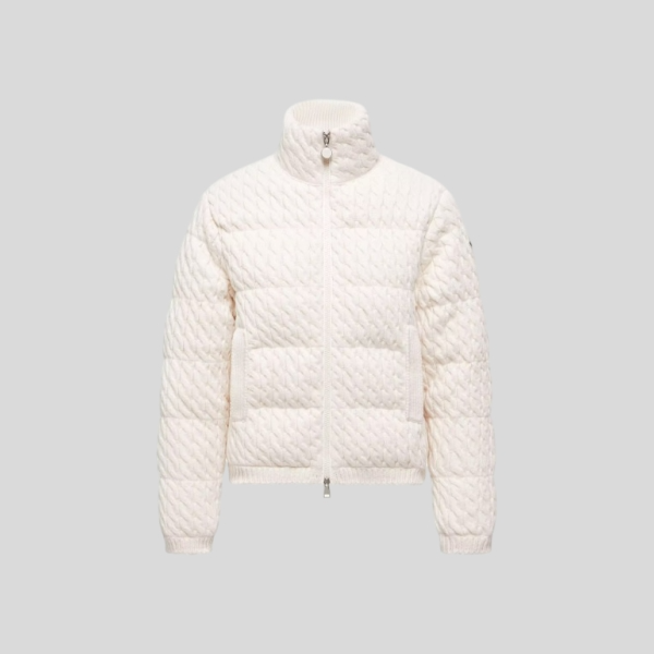 몽클레어 패딩 울 & 코튼 집업 가디건 레플리카 미러급 SA급 S급 고퀄리티 하이엔드 최상급 의류 [여성]