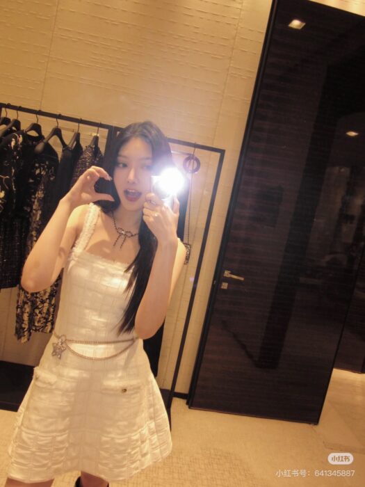 샤넬 플래드 자카드 베스트 트레스 레플리카 미러급 SA급 S급 고퀄리티 하이엔드 최상급 의류 [여성] 10