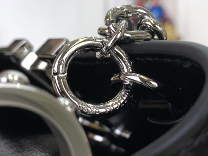 루이비통 카퓌신 이스트 웨스트 미니 M25492 블랙 레플리카 미러급 SA급 S급 고퀄리티 최상급 하이엔드 핸드백 숄더백 크로스백 가방 [여성] 8