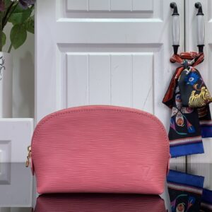 루이비통 코스메틱 파우치백 PM M15198 핑크 레플리카 미러급 SA급 S급 고퀄리티 최상급 하이엔드 가방 [여성]