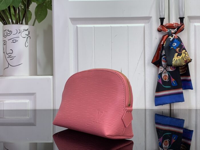 루이비통 코스메틱 파우치백 PM M15198 핑크 레플리카 미러급 SA급 S급 고퀄리티 최상급 하이엔드 가방 [여성] 4