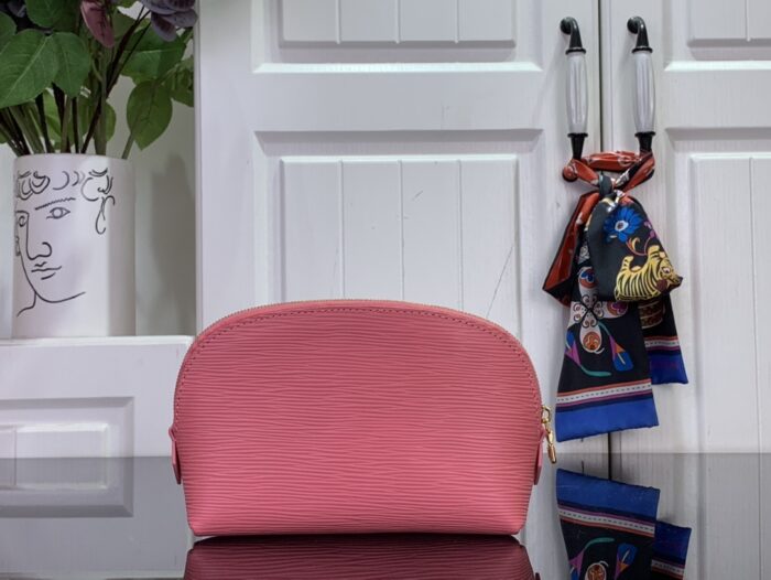 루이비통 코스메틱 파우치백 PM M15198 핑크 레플리카 미러급 SA급 S급 고퀄리티 최상급 하이엔드 가방 [여성] 2