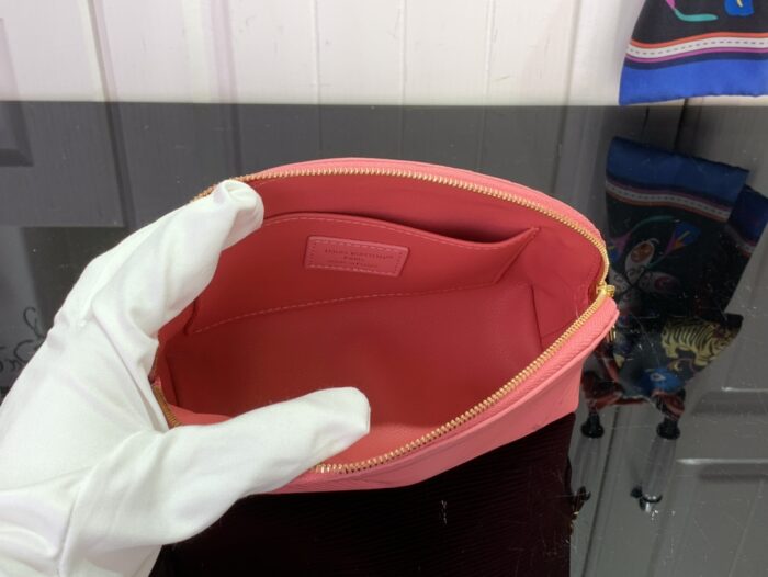 루이비통 코스메틱 파우치백 PM M15198 핑크 레플리카 미러급 SA급 S급 고퀄리티 최상급 하이엔드 가방 [여성] 3