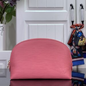 루이비통 코스메틱 파우치백 미디엄 M15198 핑크 레플리카 미러급 SA급 S급 고퀄리티 최상급 하이엔드 가방 [여성]