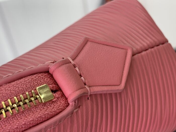 루이비통 코스메틱 파우치백 미디엄 M15198 핑크 레플리카 미러급 SA급 S급 고퀄리티 최상급 하이엔드 가방 [여성] 7