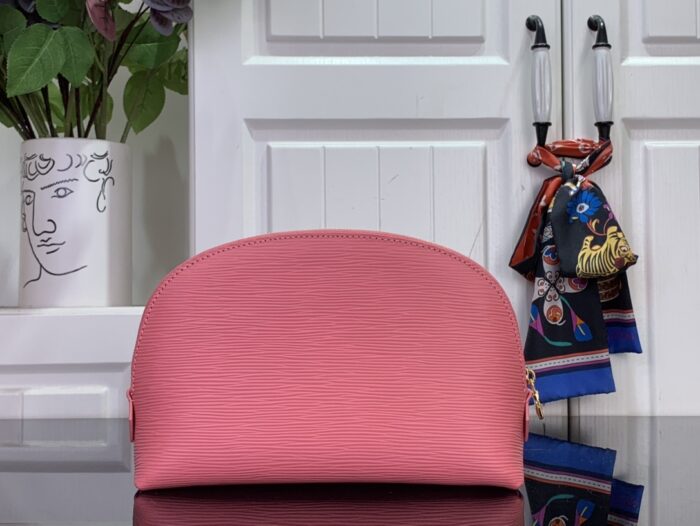 루이비통 코스메틱 파우치백 미디엄 M15198 핑크 레플리카 미러급 SA급 S급 고퀄리티 최상급 하이엔드 가방 [여성] 2