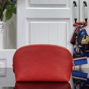 루이비통 코스메틱 파우치벡 PM M15198 레드 레플리카 미러급 SA급 S급 고퀄리티 최상급 하이엔드 가방 [여성]