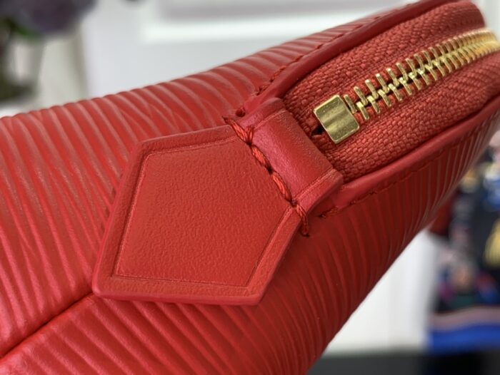 루이비통 코스메틱 파우치벡 PM M15198 레드 레플리카 미러급 SA급 S급 고퀄리티 최상급 하이엔드 가방 [여성] 6