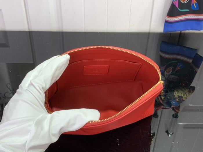 루이비통 코스메틱 파우치벡 PM M15198 레드 레플리카 미러급 SA급 S급 고퀄리티 최상급 하이엔드 가방 [여성] 3