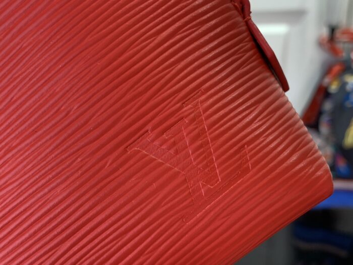 루이비통 코스메틱 파우치벡 PM M15198 레드 레플리카 미러급 SA급 S급 고퀄리티 최상급 하이엔드 가방 [여성] 8