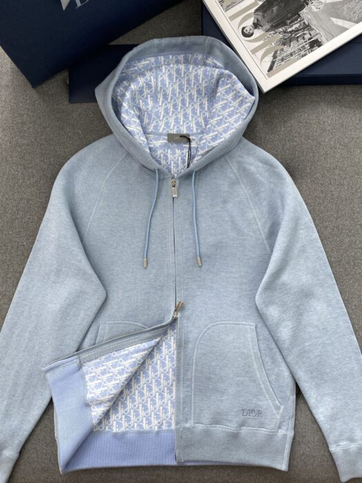디올 후드 트랙 자켓 레플리카 미러급 SA급 S급 고퀄리티 하이엔드 최상급 의류 [여성] 4