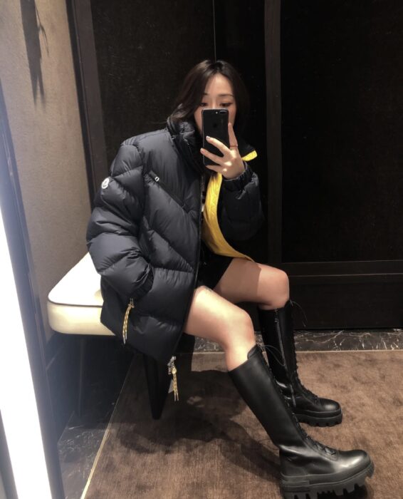 몽클레어 Katmai 숏 다운 자켓 레플리카 미러급 SA급 S급 고퀄리티 하이엔드 최상급 의류 [남성여성공용] 11