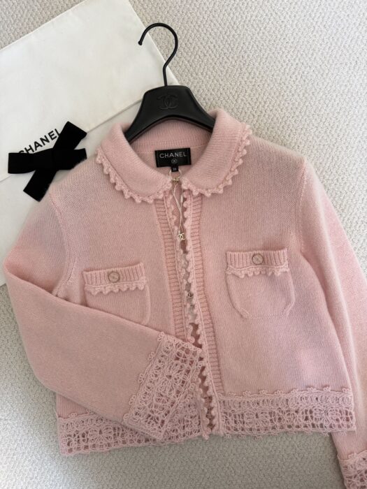 샤넬 니트 가디건 레플리카 미러급 SA급 S급 고퀄리티 하이엔드 최상급 의류 [여성] 12