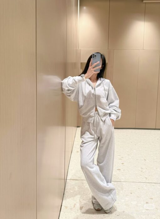 알렉산더왕 크리스털 핫픽스 드로코드 세트(2color) 레플리카 미러급 SA급 S급 고퀄리티 하이엔드 최상급 의류 [여성] 24