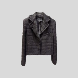 샤넬 블랙 트위드 자켓 레플리카 미러급 SA급 S급 고퀄리티 하이엔드 최상급 의류 [여성]