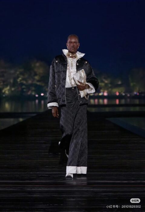 샤넬 실크 빈티지 코튼 코트 레플리카 미러급 SA급 S급 고퀄리티 하이엔드 최상급 의류 [여성] 19