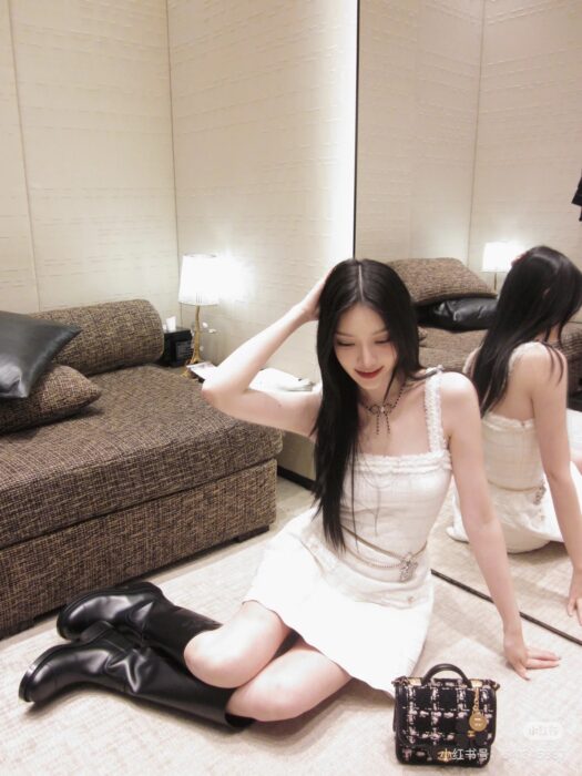 샤넬 플래드 자카드 베스트 트레스 레플리카 미러급 SA급 S급 고퀄리티 하이엔드 최상급 의류 [여성] 9