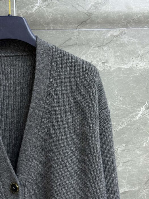 루이비통 시그니처 캐시미어 가디건 레플리카 미러급 SA급 S급 고퀄리티 하이엔드 최상급 의류 [남성여성공용] 6