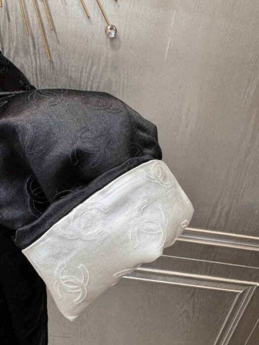 샤넬 실크 빈티지 코튼 코트 레플리카 미러급 SA급 S급 고퀄리티 하이엔드 최상급 의류 [여성] 6