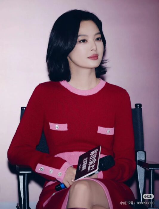 샤넬 콘트라스트 니트 드레스 레플리카 미러급 SA급 S급 고퀄리티 하이엔드 최상급 의류 [여성] 8