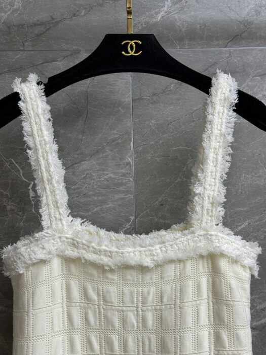 샤넬 플래드 자카드 베스트 트레스 레플리카 미러급 SA급 S급 고퀄리티 하이엔드 최상급 의류 [여성] 12