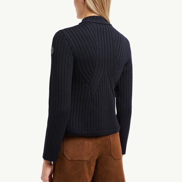 몽클레어 패딩 울 가디건(2color) 레플리카 미러급 SA급 S급 고퀄리티 하이엔드 최상급 의류 [여성] 28