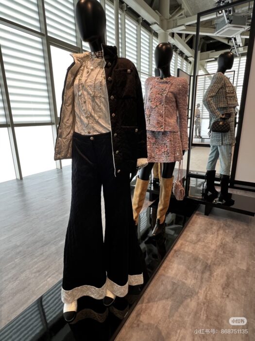 샤넬 실크 빈티지 코튼 코트 레플리카 미러급 SA급 S급 고퀄리티 하이엔드 최상급 의류 [남성여성공용] 14