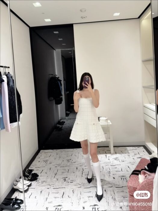 샤넬 플래드 자카드 베스트 트레스 레플리카 미러급 SA급 S급 고퀄리티 하이엔드 최상급 의류 [여성] 7