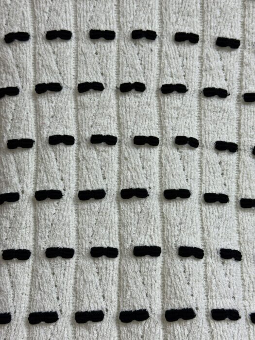 샤넬 리본 크루넥 니트 레플리카 미러급 SA급 S급 고퀄리티 하이엔드 최상급 의류 [여성] 9