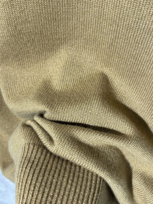 버버리 체크 이음 단색 니트 카키 레플리카 미러급 SA급 S급 고퀄리티 하이엔드 최상급 의류 [남성여성공용] 13