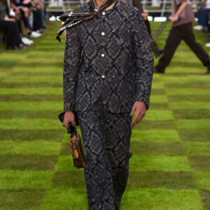 루이비통 뱀무늬 청바지 레플리카 미러급 SA급 S급 고퀄리티 하이엔드 최상급 의류 [남성여성공용]