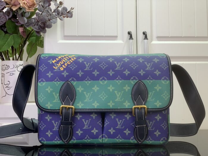 루이비통 사첼 M15187 레플리카 미러급 SA급 S급 고퀄리티 최상급 하이엔드 가방 [남성여성공용]