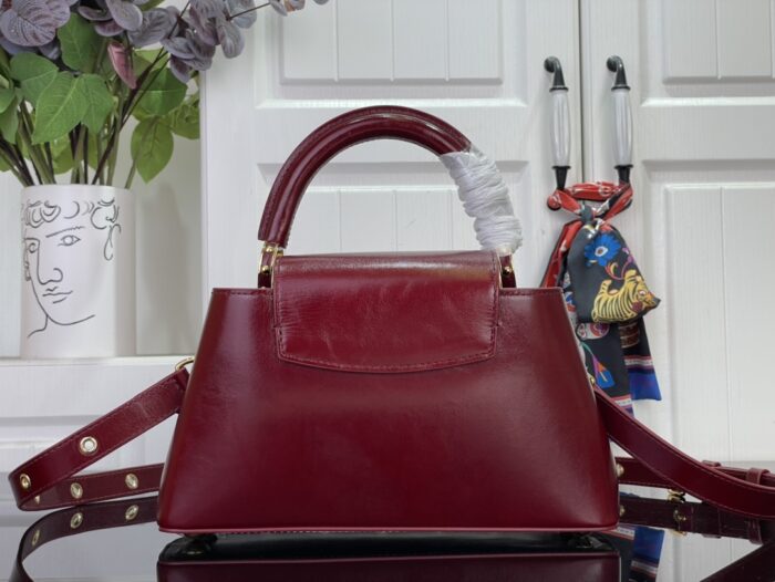 루이비통 카퓌신 이스트 웨스트 BB M25492 레플리카 미러급 SA급 S급 고퀄리티 최상급 하이엔드 가방 [여성] 2