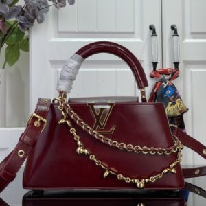 루이비통 카퓌신 이스트 웨스트 BB M25492 레플리카 미러급 SA급 S급 고퀄리티 최상급 하이엔드 가방 [여성]