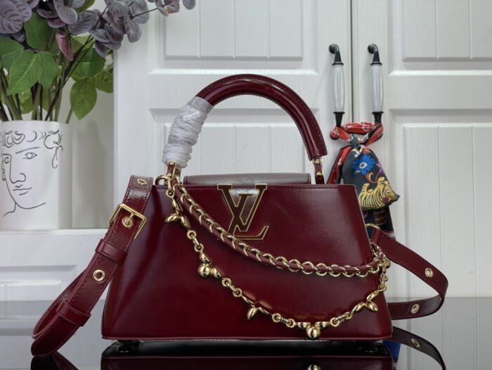 루이비통 카퓌신 이스트 웨스트 BB M25492 레플리카 미러급 SA급 S급 고퀄리티 최상급 하이엔드 가방 [여성]