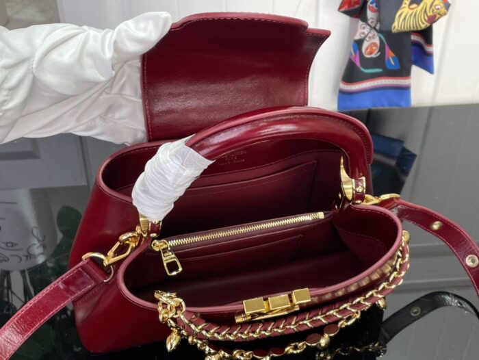 루이비통 카퓌신 이스트 웨스트 BB M25492 레플리카 미러급 SA급 S급 고퀄리티 최상급 하이엔드 가방 [여성] 3