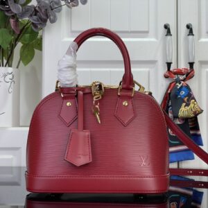 루이비통 알마 BB M25562 레드 레플리카 미러급 SA급 S급 고퀄리티 최상급 하이엔드 가방 [여성]