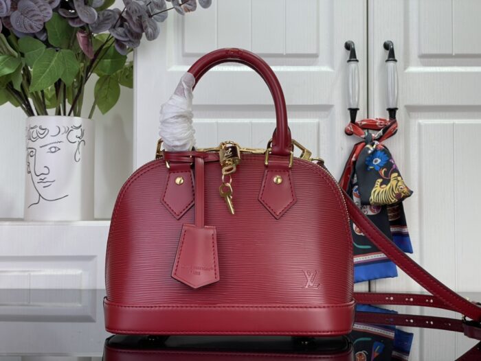 루이비통 알마 BB M25562 레드 레플리카 미러급 SA급 S급 고퀄리티 최상급 하이엔드 가방 [여성]