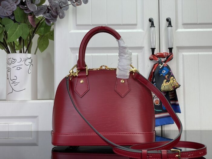 루이비통 알마 BB M25562 레드 레플리카 미러급 SA급 S급 고퀄리티 최상급 하이엔드 가방 [여성] 2